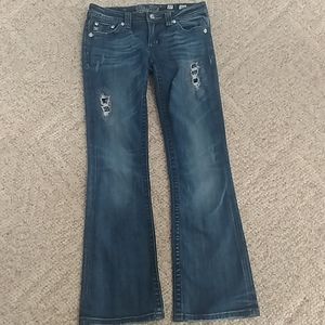 Miss Me boot cut jeans